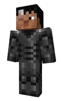 Minecraft skin Sonicprime
