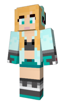 Minecraft скін по ніку nork1763