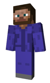 Minecraft скин по нику belfir