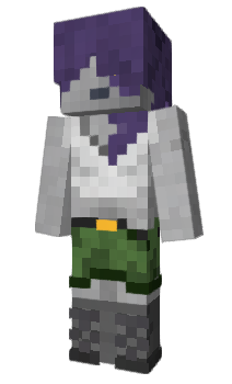 Minecraft skin cr_darlingg