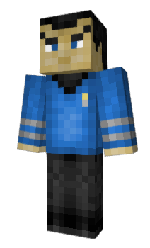 Minecraft скин по нику Rikenbacker