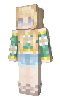 Minecraft скин по нику Desarrollador