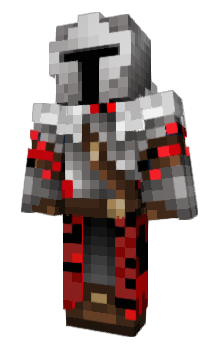 Minecraft skin _DerStier_