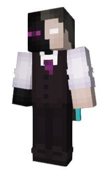 Minecraft скін по ніку The_Vessel