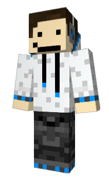 Minecraft скін по ніку guuad