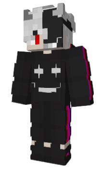 Minecraft skin SIAHA