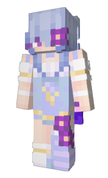 Minecraft скін по ніку AylaCatalpa