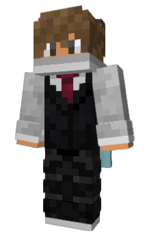 Minecraft skin Egohfi