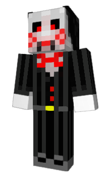 Minecraft скін по ніку henrycs