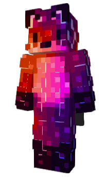 Minecraft скін по ніку NotFoxoni4367