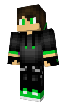 Minecraft скин по нику Penian