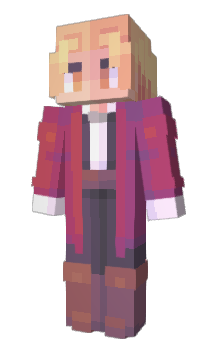 Minecraft skin RvttS