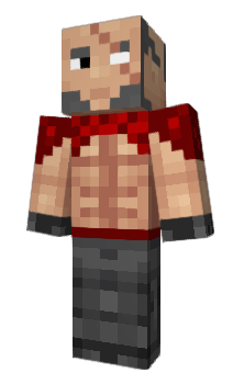 Minecraft skin Nuplo