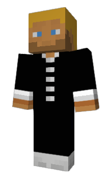 Minecraft скін по ніку BONSAIchopathic