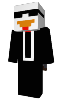 Minecraft скин по нику boga_nez