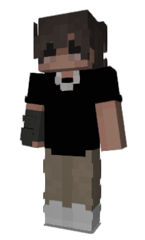 Minecraft skin Sheesh90