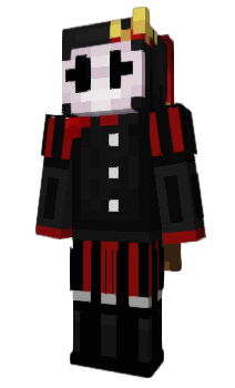 Minecraft skin tekiia