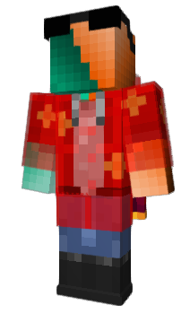 Minecraft skin 1Labeo