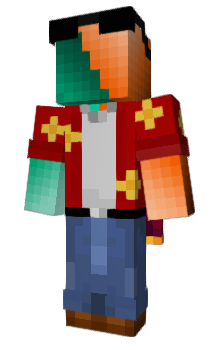 Minecraft skin 1Labeo