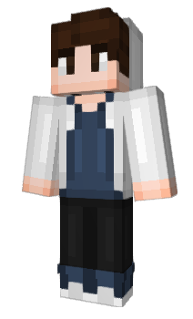 Minecraft скин по нику Dripmiddel