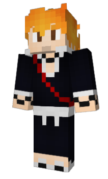 Minecraft skin Katagami