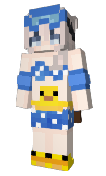 Minecraft скин по нику Driftore