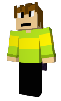 Minecraft скін по ніку epikrika