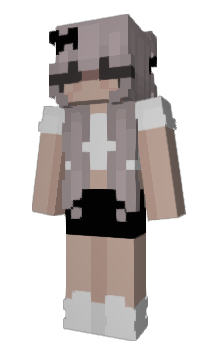 Minecraft скин по нику lavr