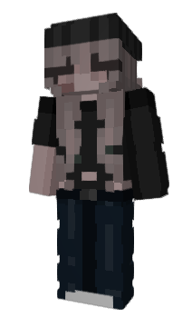 Minecraft скин по нику Minxt