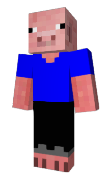 Minecraft skin DropDeadPanic