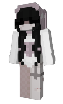 Minecraft skin Bu4ny_L0v3r7r