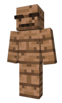 Minecraft скин по нику JASHWA
