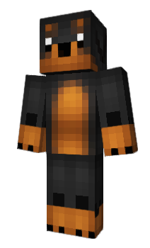 Minecraft skin Nuguli