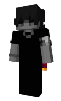 Minecraft skin raloxxd