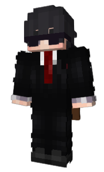 Minecraft skin Martin2smpX
