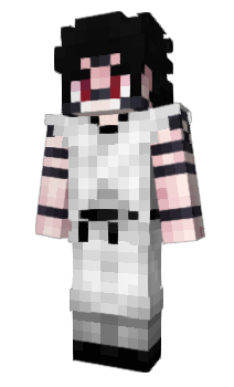 Minecraft skin RyuomenSukuna