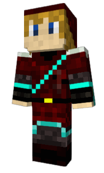 Minecraft скін по ніку soshie