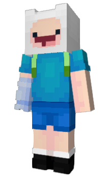 Minecraft skin oity
