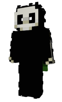 Minecraft скин по нику ItsSpiderZ