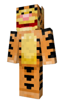 Minecraft скин по нику Dqvi