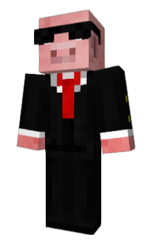Minecraft скін по ніку Monomor