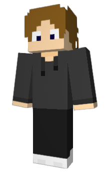 Minecraft skin caiden