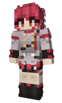 Minecraft скин по нику kiraferrum