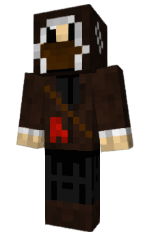 Minecraft скін по ніку sakec