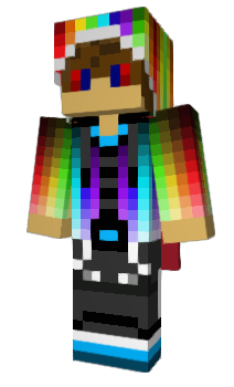 Minecraft skin Alyasis