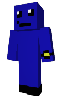 Minecraft скін по ніку Bronek_