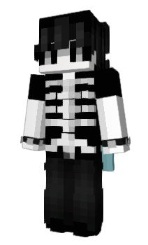 Minecraft скин по нику 1Moon__