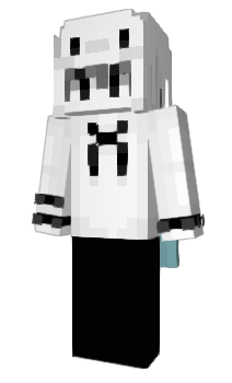 Minecraft скін по ніку 1Moon__