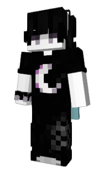 Minecraft скін по ніку 1Moon__
