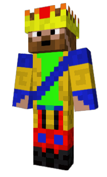 Minecraft скин по нику NoRTI_